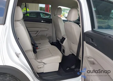 2022 Volkswagen Atlas 2.0T Se from USA, damaged, VIN 1V2DP2CA2NC533727